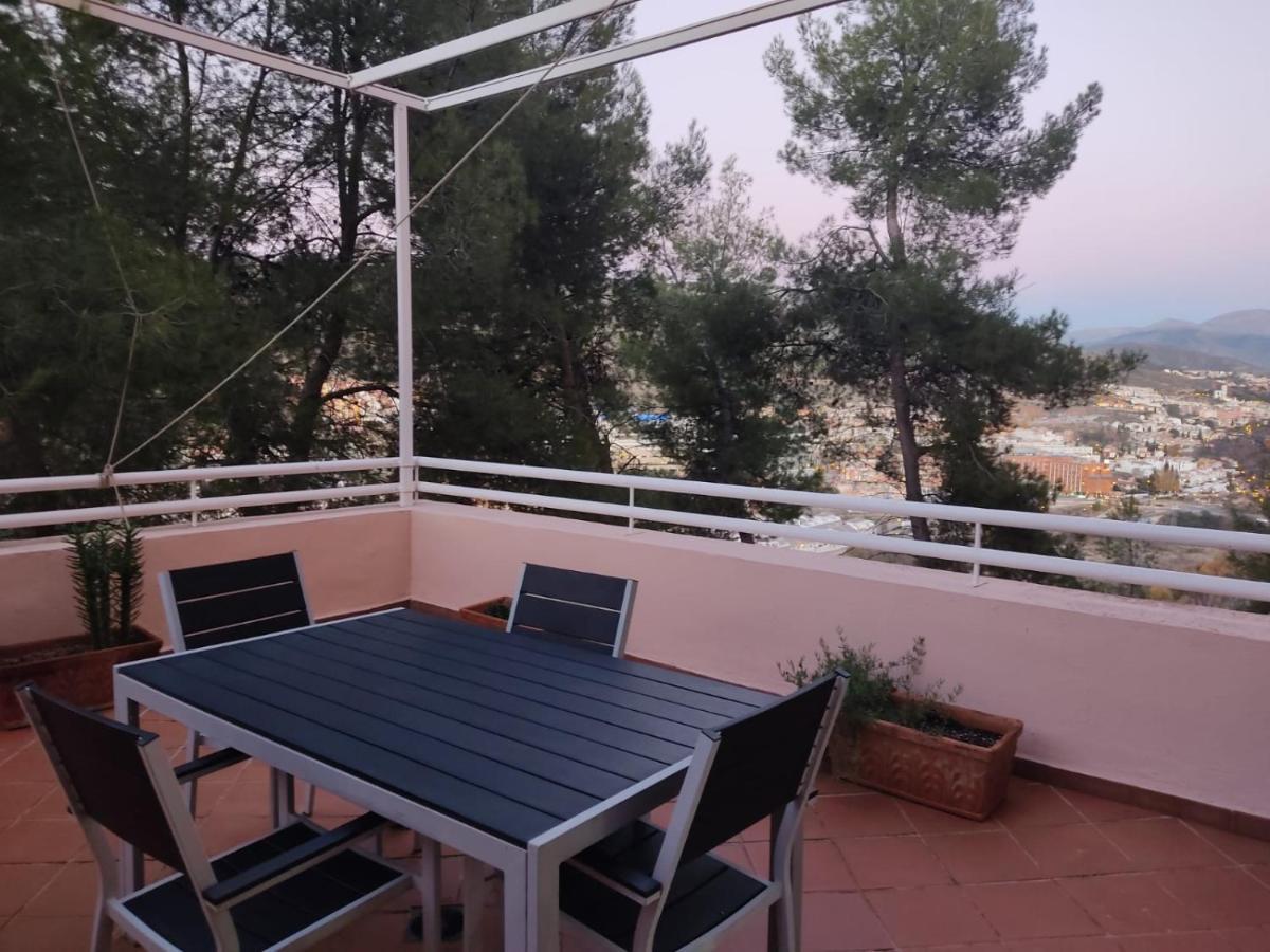 דירות Apartamento Granada - Serrallo מראה חיצוני תמונה
