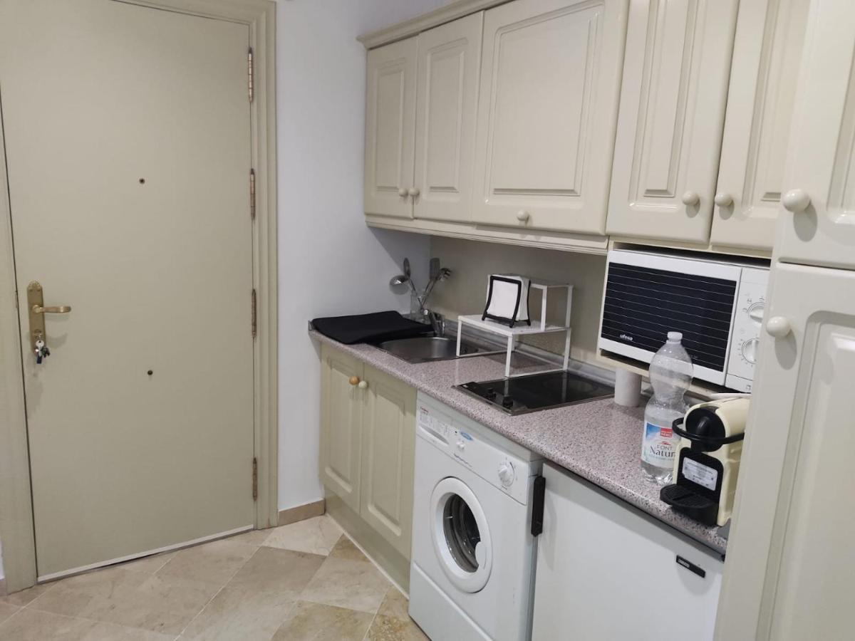 דירות Apartamento Granada - Serrallo מראה חיצוני תמונה
