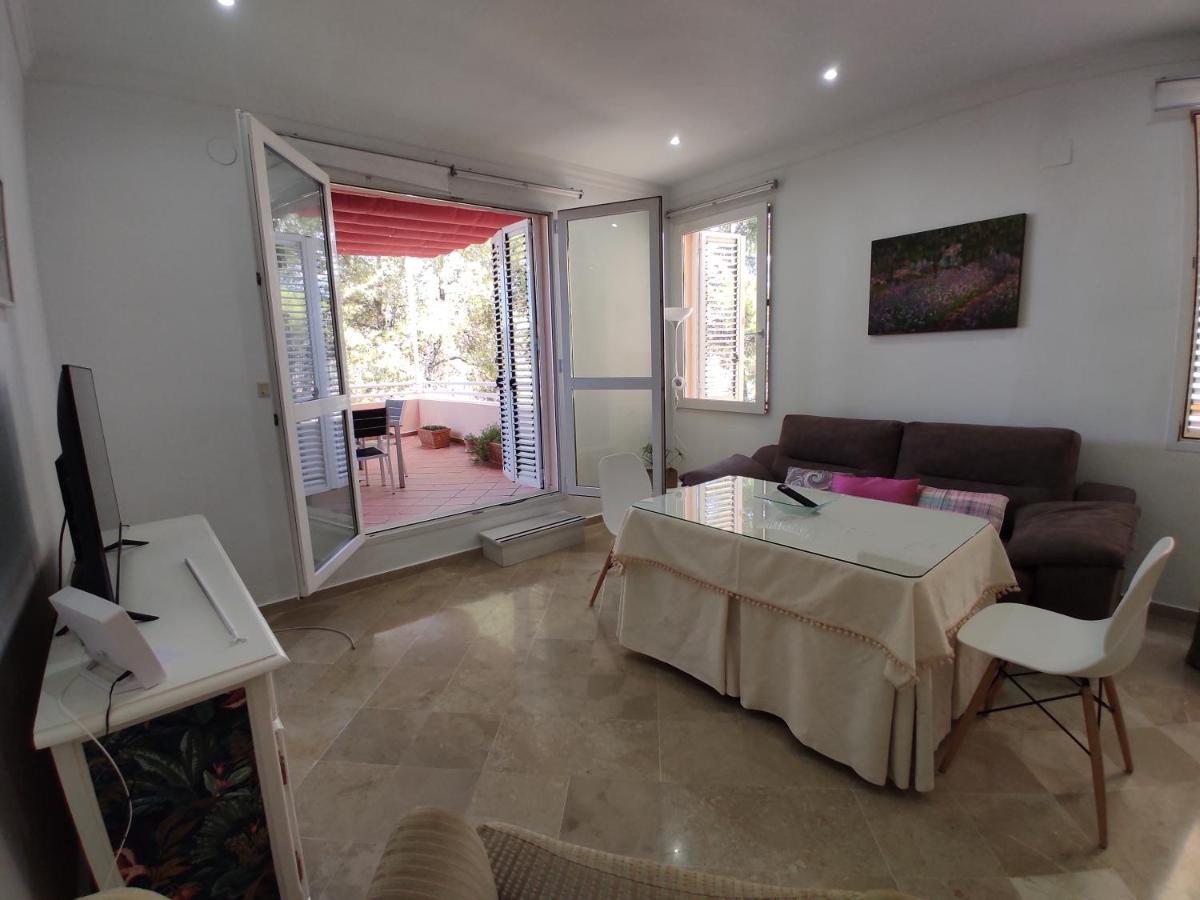 דירות Apartamento Granada - Serrallo מראה חיצוני תמונה